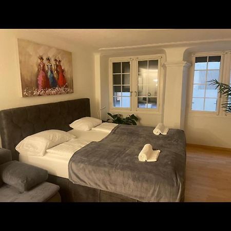 Lindas Apartment Am Zuerich Bellevue Eksteriør bilde