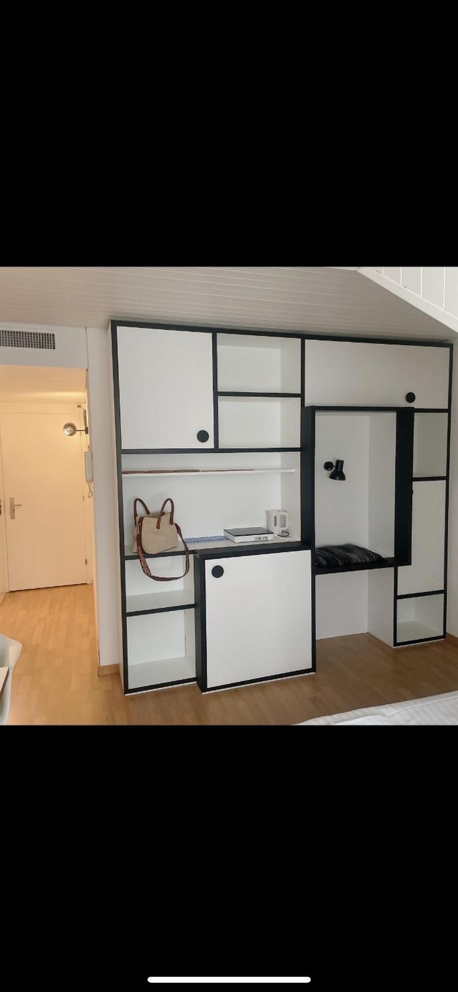 Lindas Apartment Am Zuerich Bellevue Eksteriør bilde